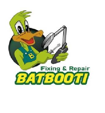 Batbooti Logo