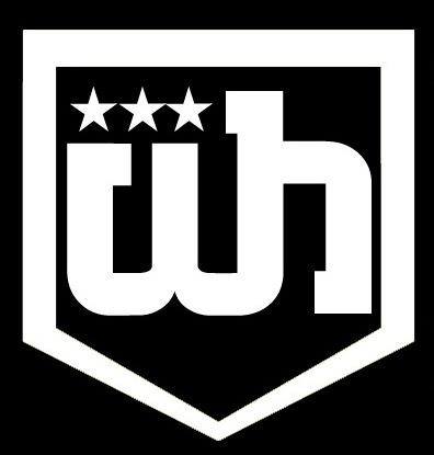 The Warehouse Gym Logo
