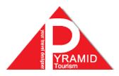 Pyramid Tourism LLC Logo