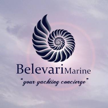Belevari Marine Logo