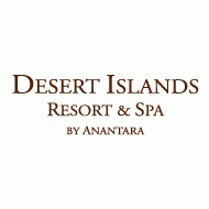 Desert Islands Resort & Spa By Anantara Logo