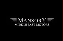 Mansory Middle East Motors Logo