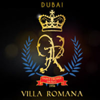Villa Romana Logo