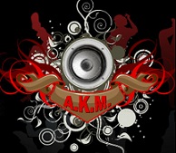 Akm Music Centre Logo