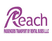 Reach Passengers Transport by Rental Buses LLC Logo