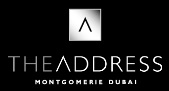The Address Montgomerie Dubai Logo