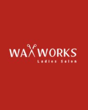 Wax Works Salon Logo