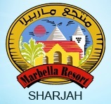 Marbella Resort Sharjah Logo
