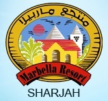 Marbella Resort Sharjah Logo