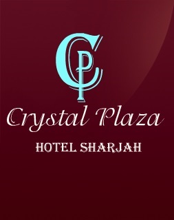 Crystal Plaza Hotel Sharjah Logo