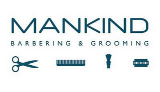 MANKIND Grooming Logo