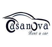 Casanova Rent A Car Logo