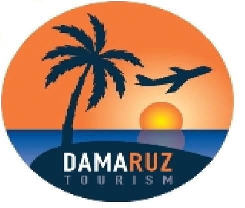 Damaruz Travel & Tourism Logo