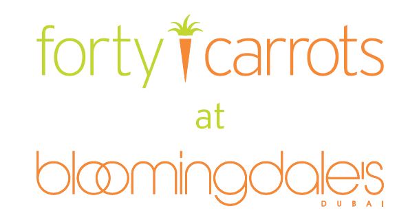 Forty Carrots Logo