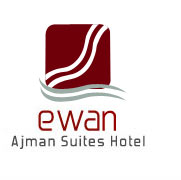 Ewan Ajman Suites Hotel  Logo