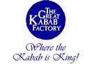 Great Kabab Factory Logo