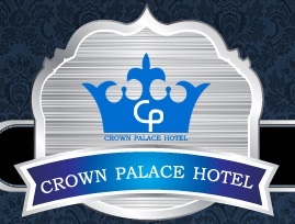 Crown Palace Hotel Logo