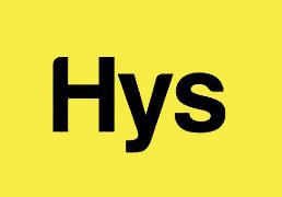Hys Rent a Car Logo
