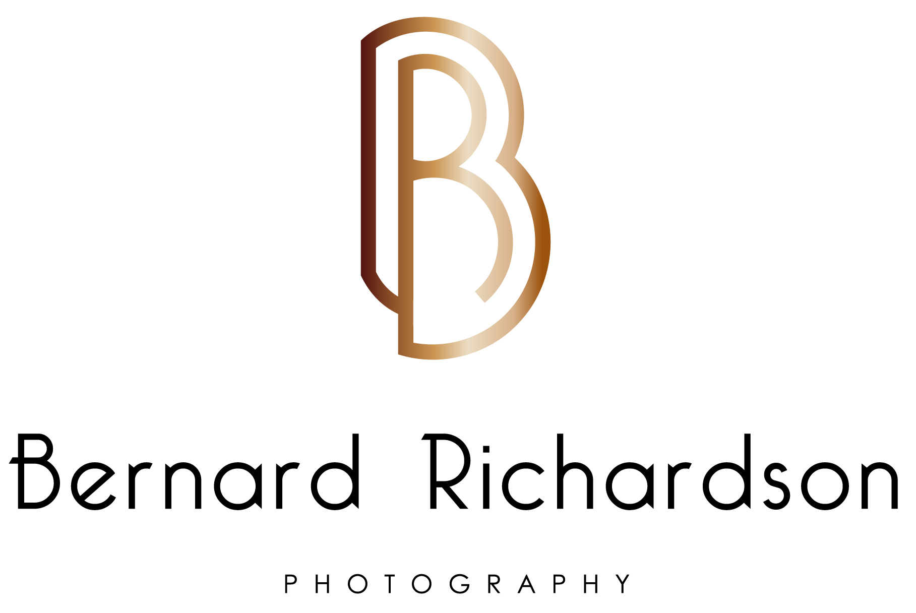 Bernard Richardson Photography Logo