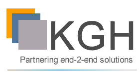 KGH Solutions (FZC) Logo