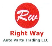 Right Way Auto Parts Trading LLC Logo