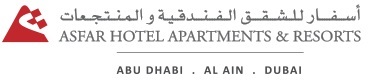 Asfar Hotel Apartments Abu Dhabi Logo
