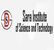 Sara Institute of Science and Technology Logo