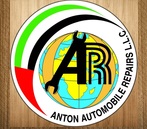 Anton Automobile Repairs LLC Logo