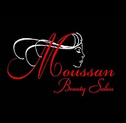 Moussan Beauty Salon Logo