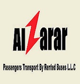 Al Zarar Passengers Transport by Rented Buses LLC Logo