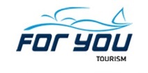 For You Tourism LLC Logo