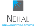 Nehal Hotel by Bin Majid Logo
