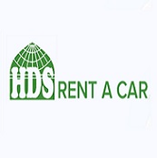 HDS Rent A Car Logo