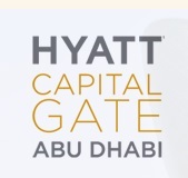 Hyatt Capital Gate Abu Dhabi Logo