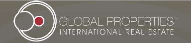 Global Properties International Real Estate Logo