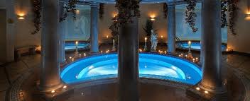 Caracalla Health Club Logo