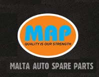 Malta Auto Spare Parts Logo