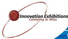 Innovation Exhibitions Logo