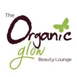 The Organic Glow Beauty Lounge  Logo