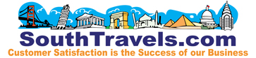 SouthTravels.com Logo