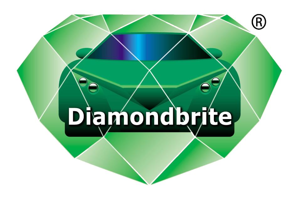 Diamond Bright Car Care Logo