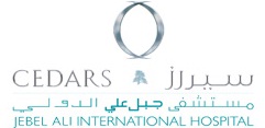 CEDARS Jebel Ali International Hospital Logo