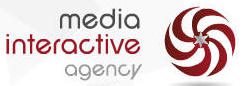 Media Interactive Agency Logo
