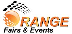 Orange Fairs & Events Logo
