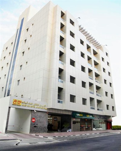 Akas Inn Hotel Apartments 
