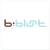 B:Blunt Logo