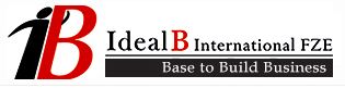 Ideal B international FZE Logo