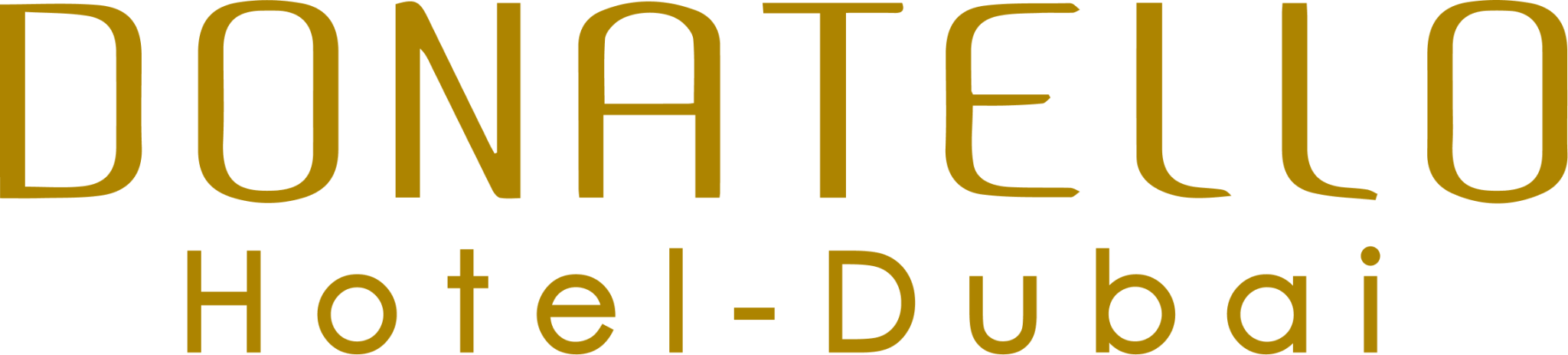 Donatello Hotel Logo