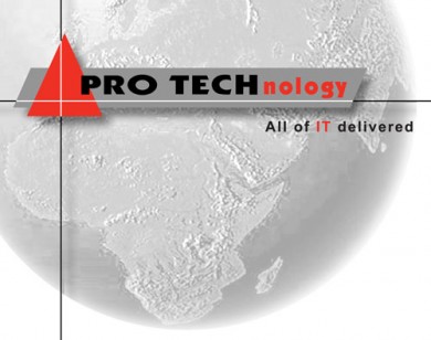 PRO TECHnology Logo