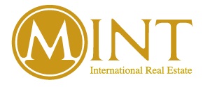 Mint International Real Estate Brokers Logo